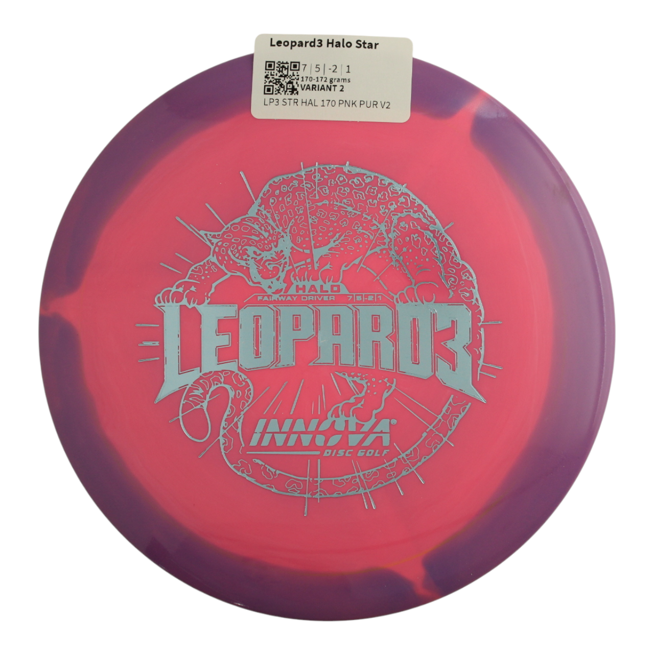 Innova Disc Golf Canada Halo Star Leopard3 Fairway Driver	Excellent grip	Lightweight options available	Great durability	Good for beginners	good pricing	Great for learning techniques Glow smooth finish good glide premium grip
