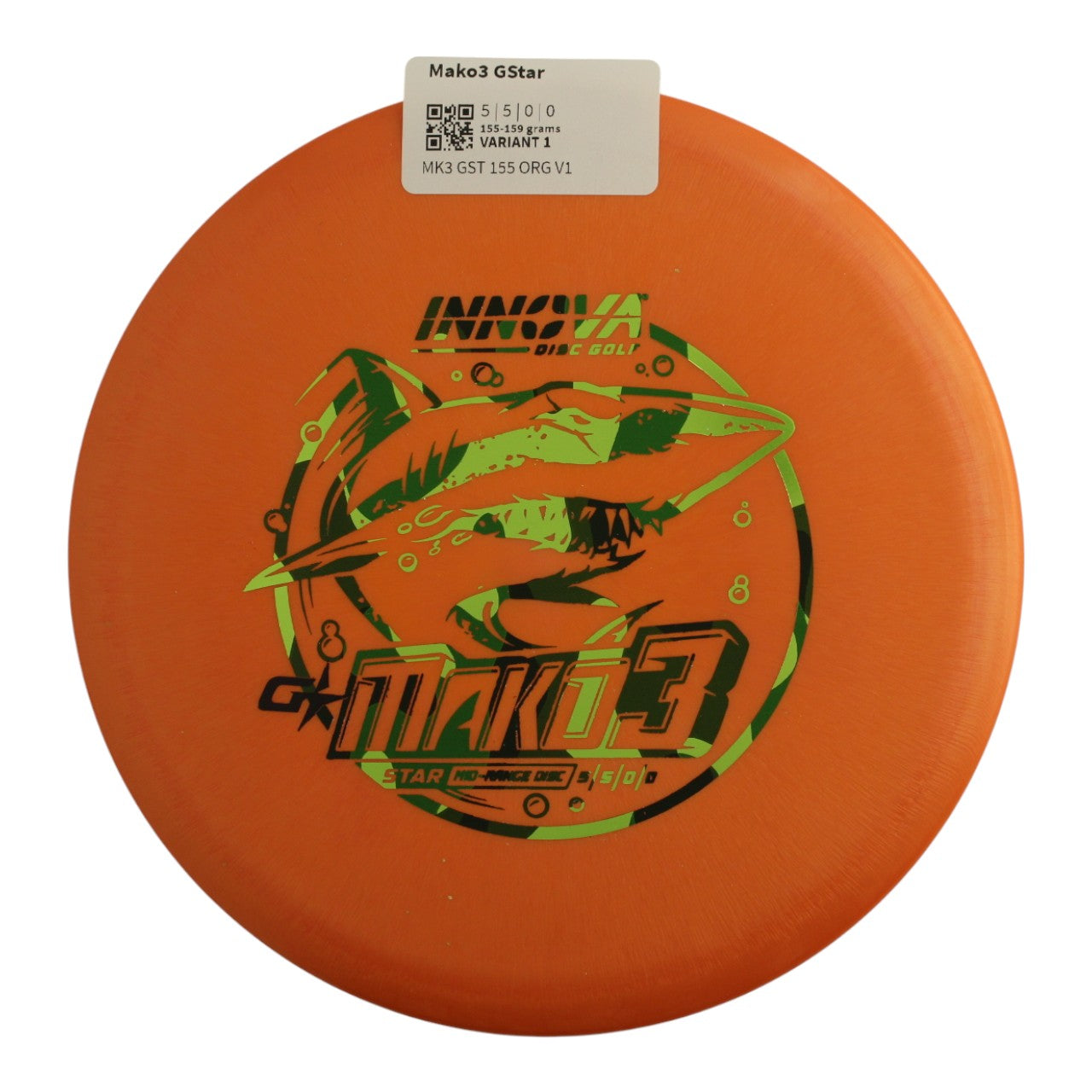 Mako3 GStar