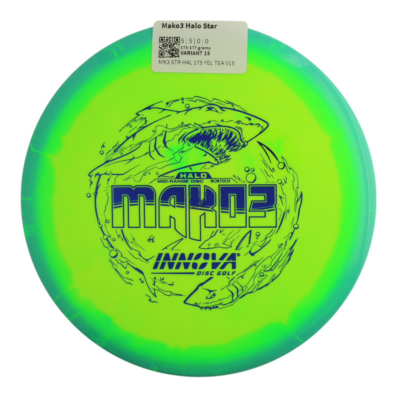 Mako3 Halo Star