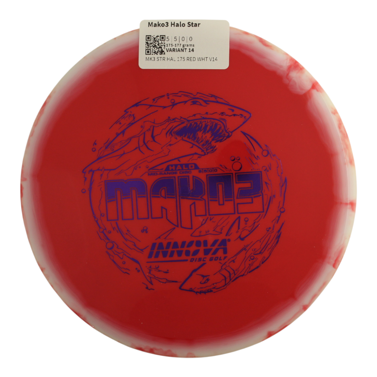 Mako3 Halo Star