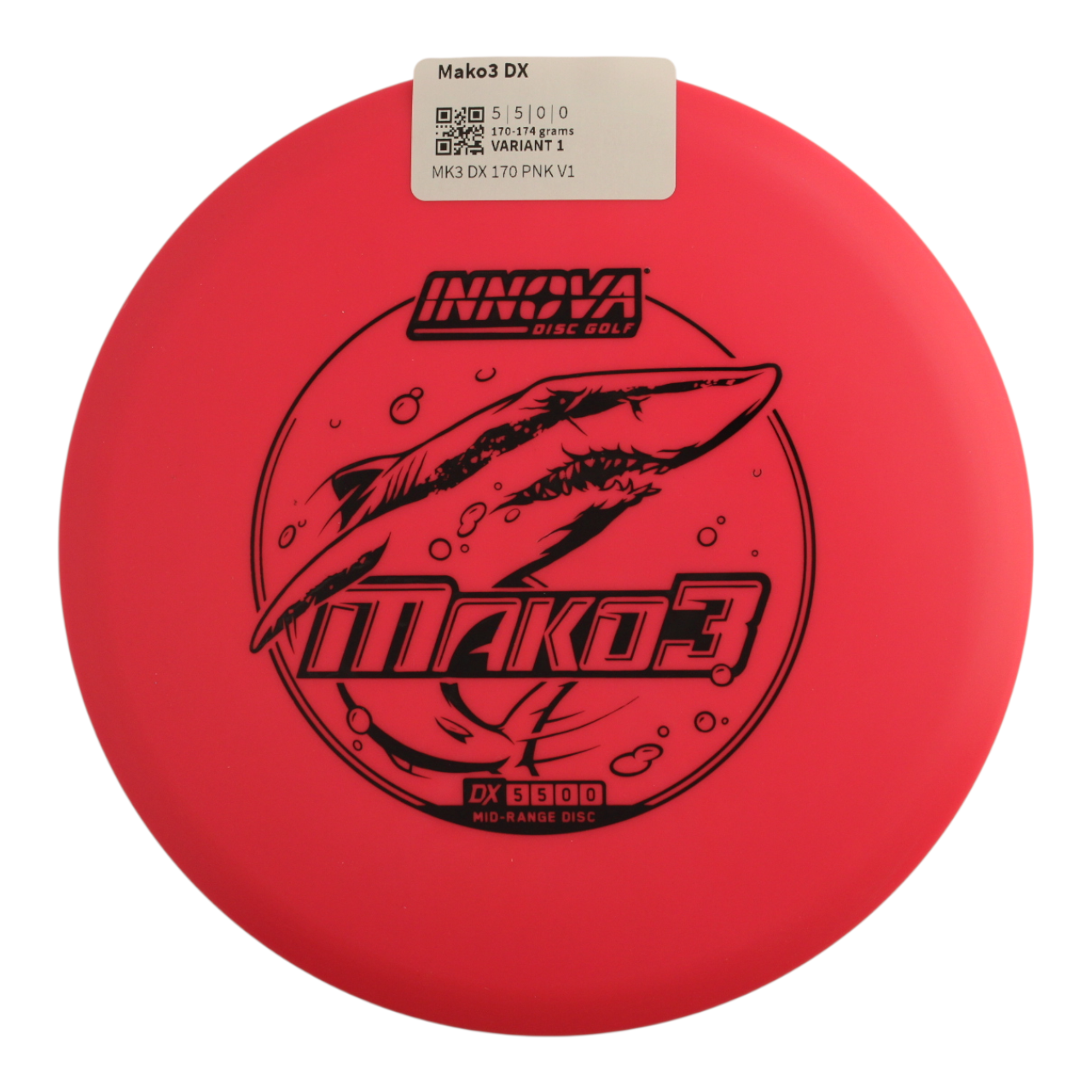 Mako3 DX
