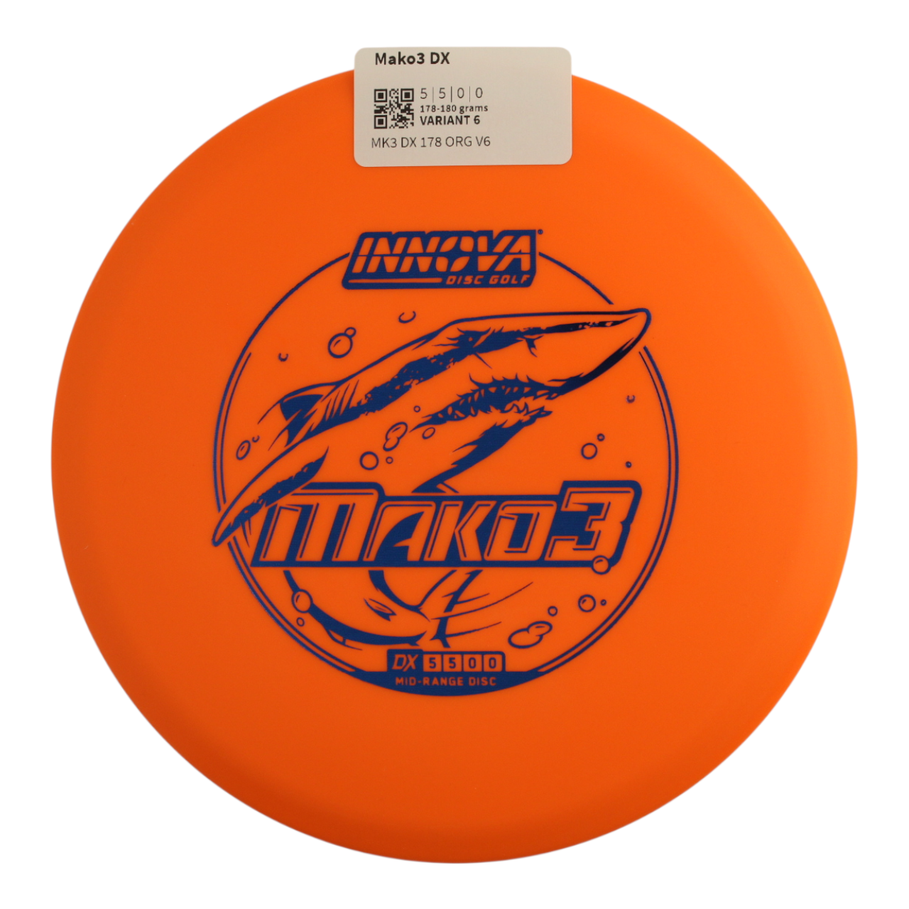 Mako3 DX
