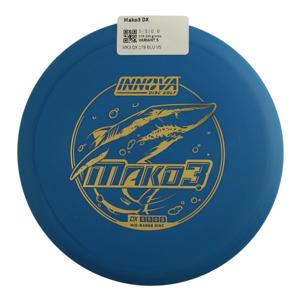 Mako3 DX
