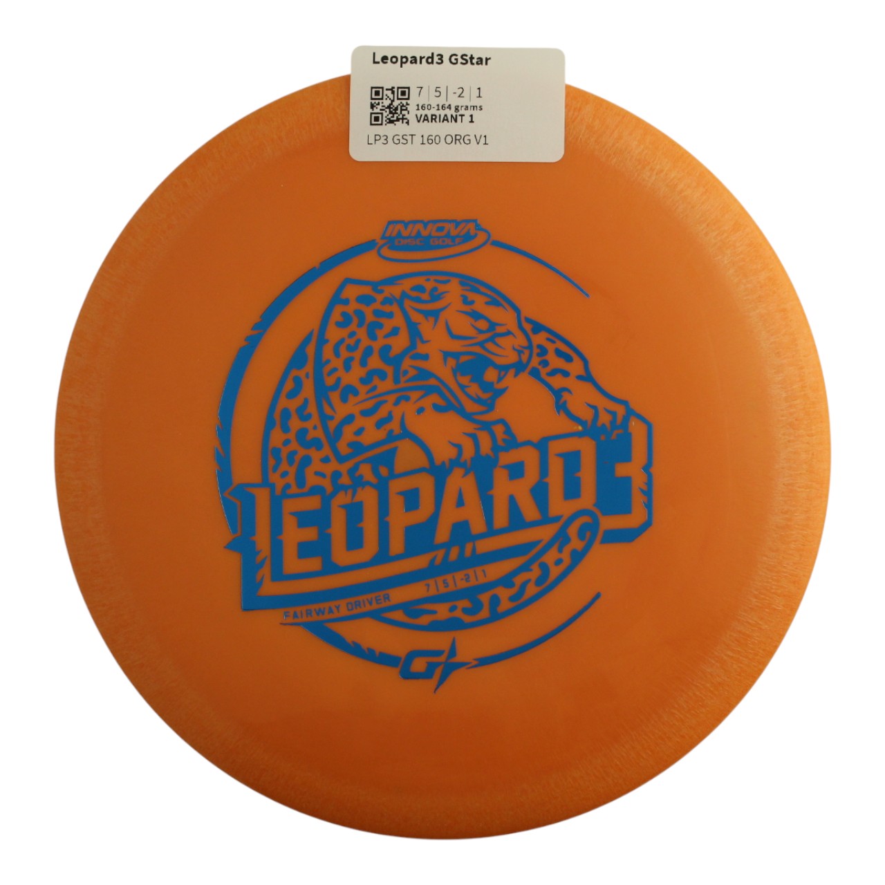 Leopard3 GStar
