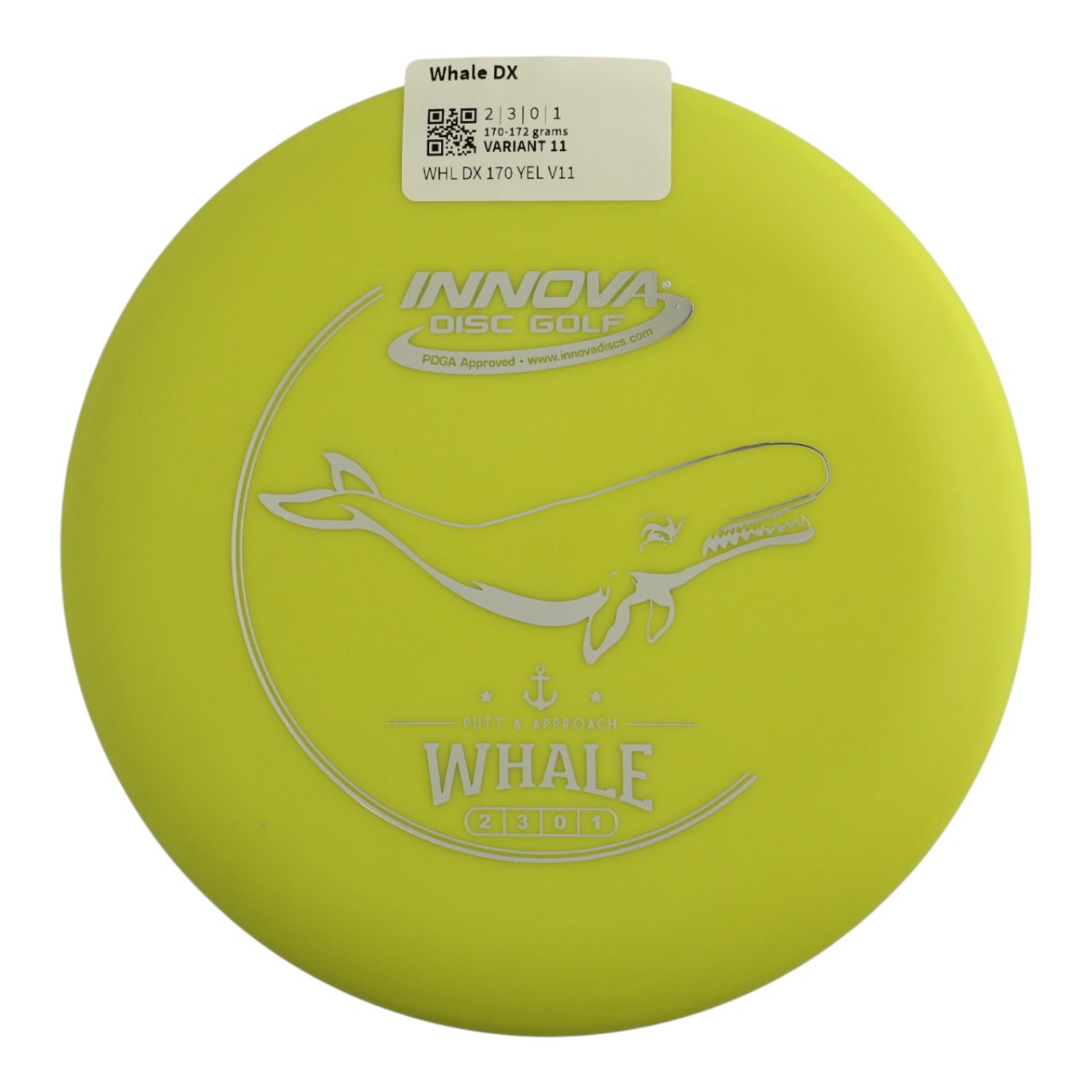 Whale DX
