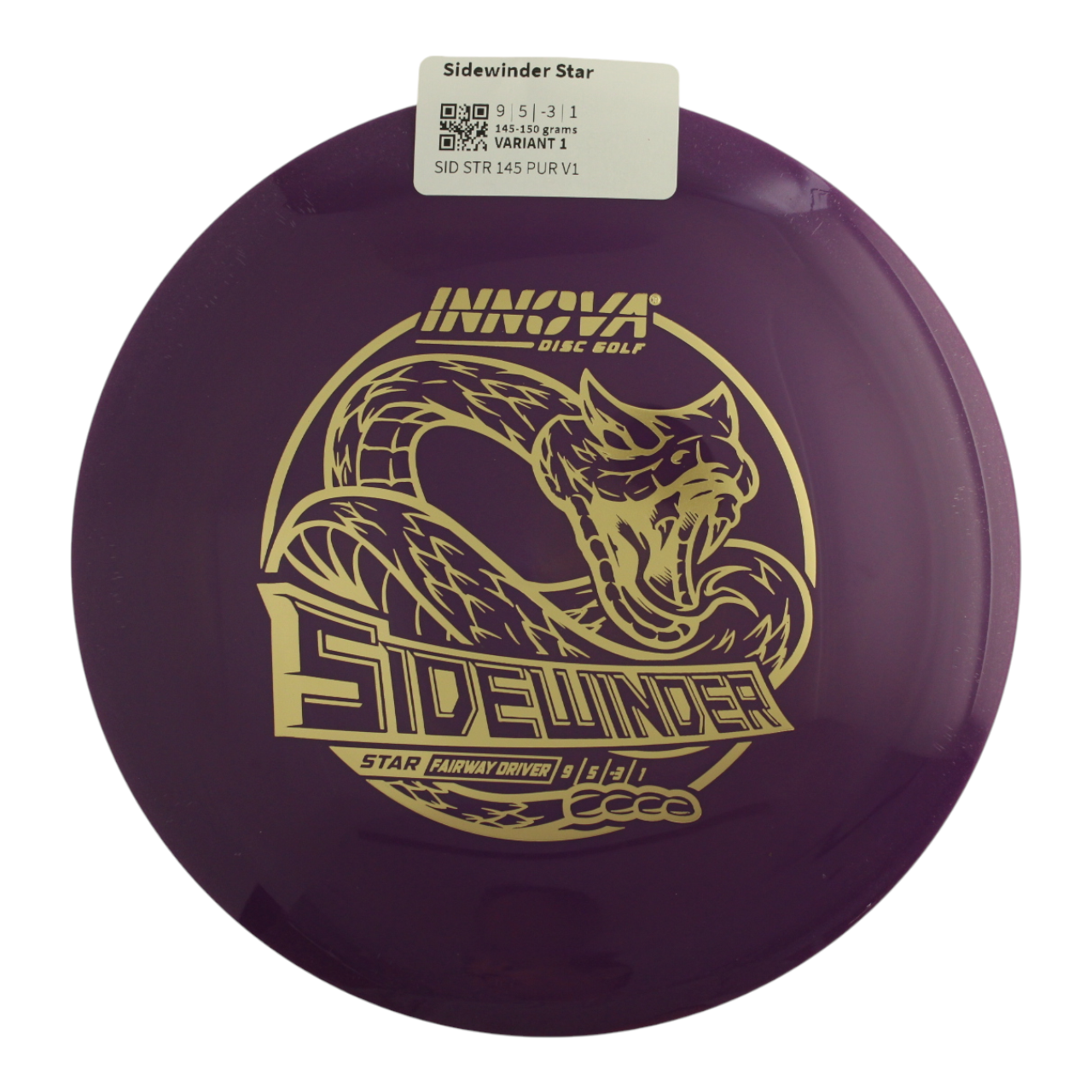 Sidewinder Star