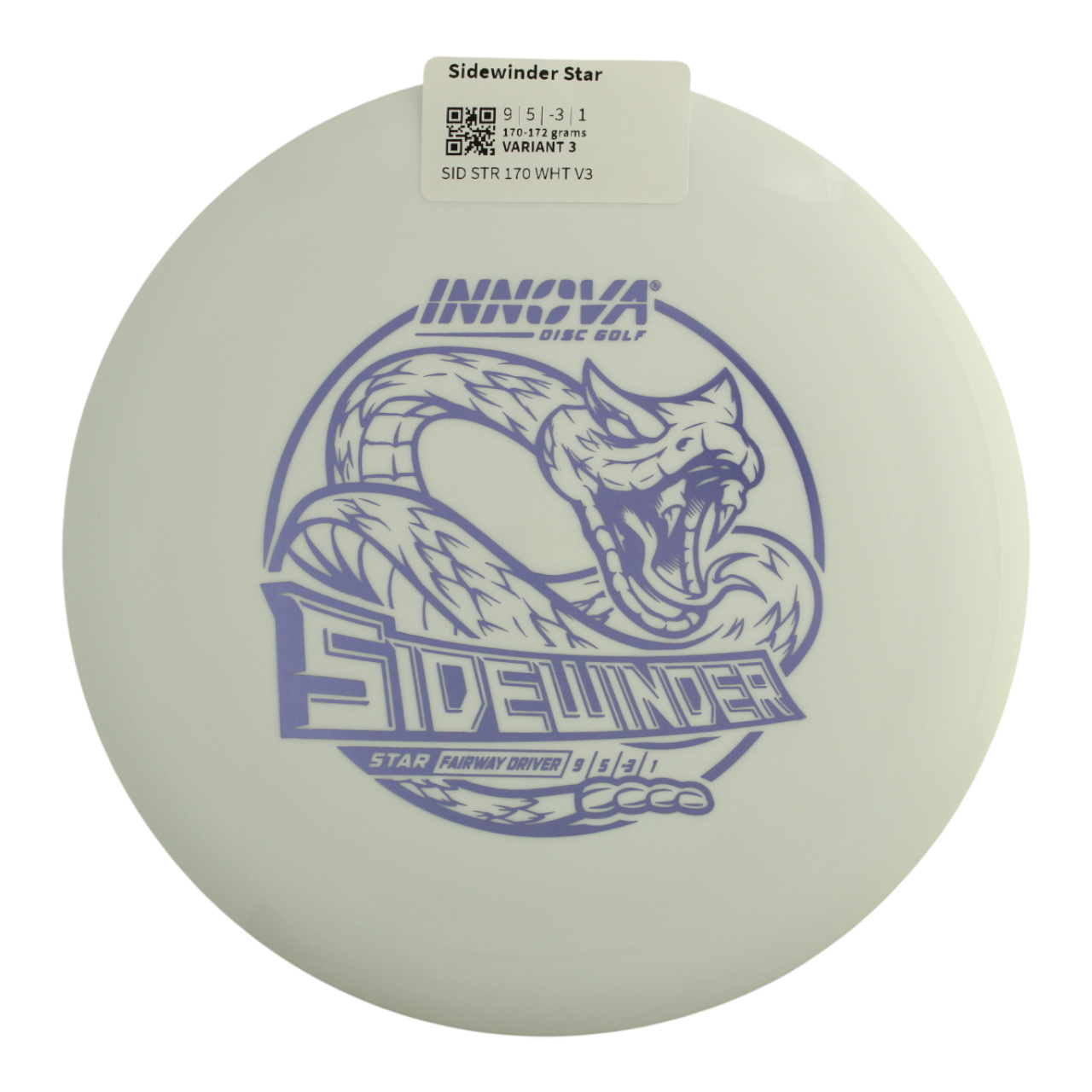 Sidewinder Star