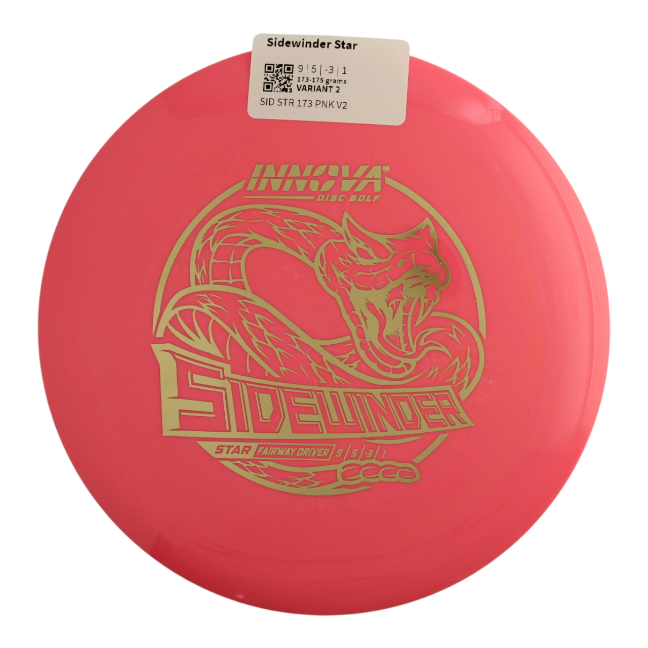 Sidewinder Star