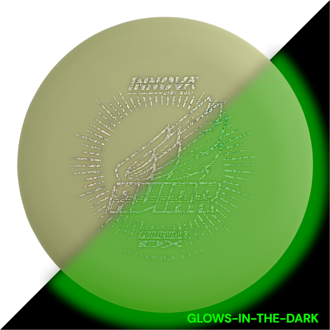 Aviar Putt & Approach Proto Glow DX