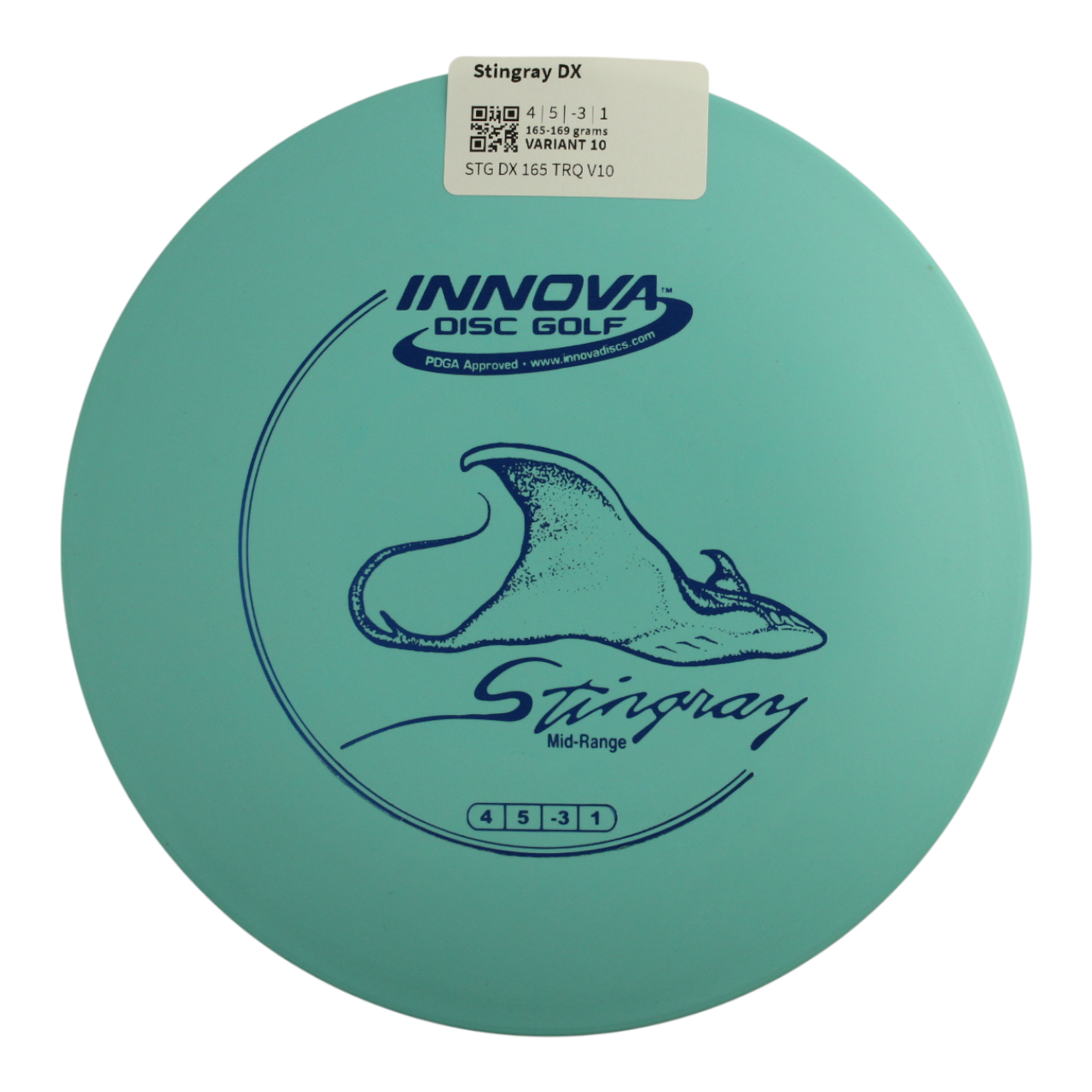 Stingray DX