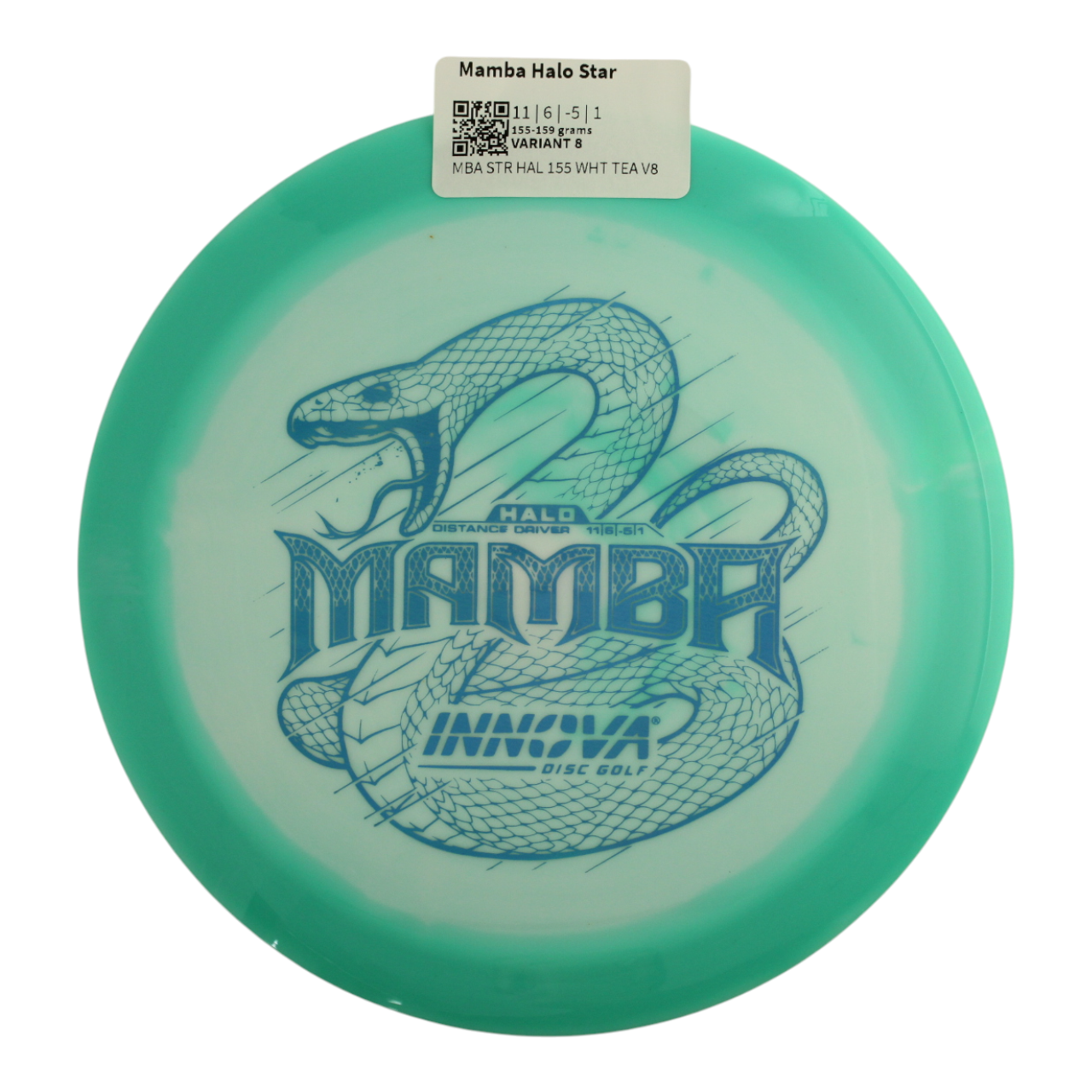 Mamba Halo Star
