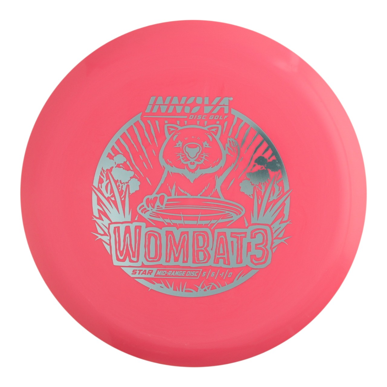 Wombat3 Star