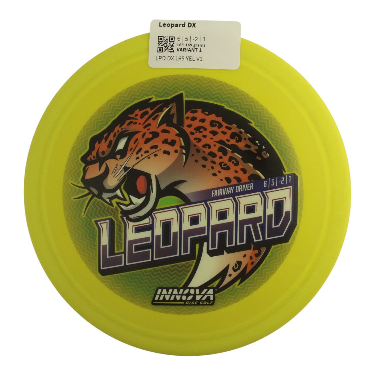 Leopard DX