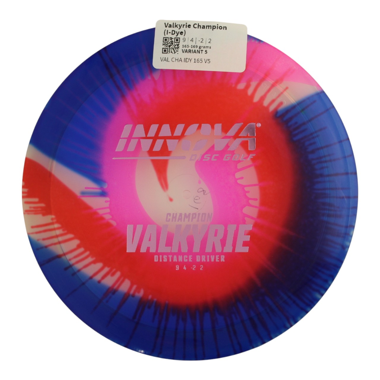 Valkyrie Champion (I-Dye)