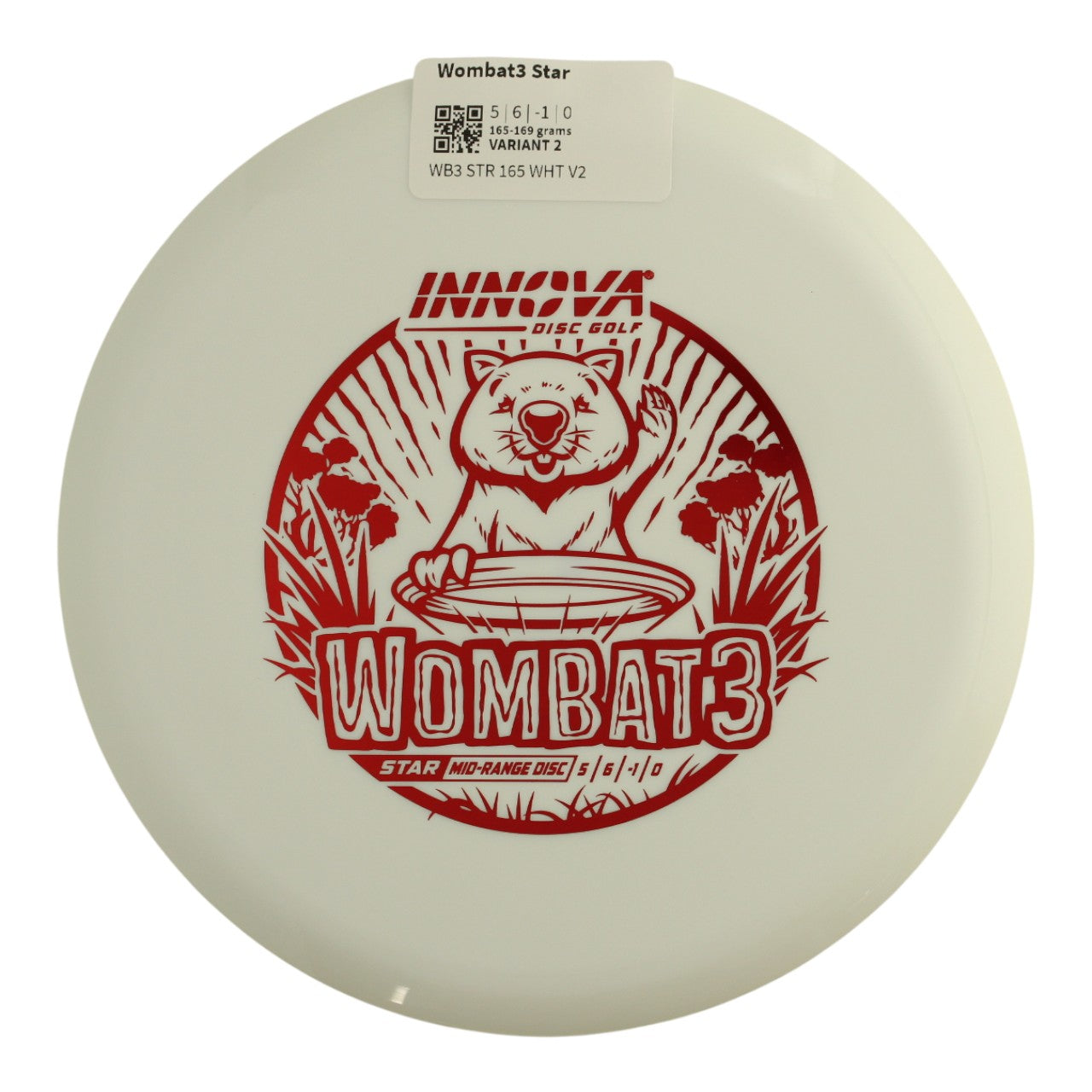 Wombat3 Star