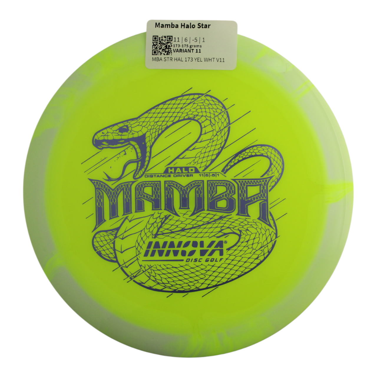 INNOVA DISC GOLF CANADA	Mamba Halo Star
Good grip	Great durability	Consistent flight path	Suitable for all skill levels	Good for distance and control	Versatile for different shots Most Under stable