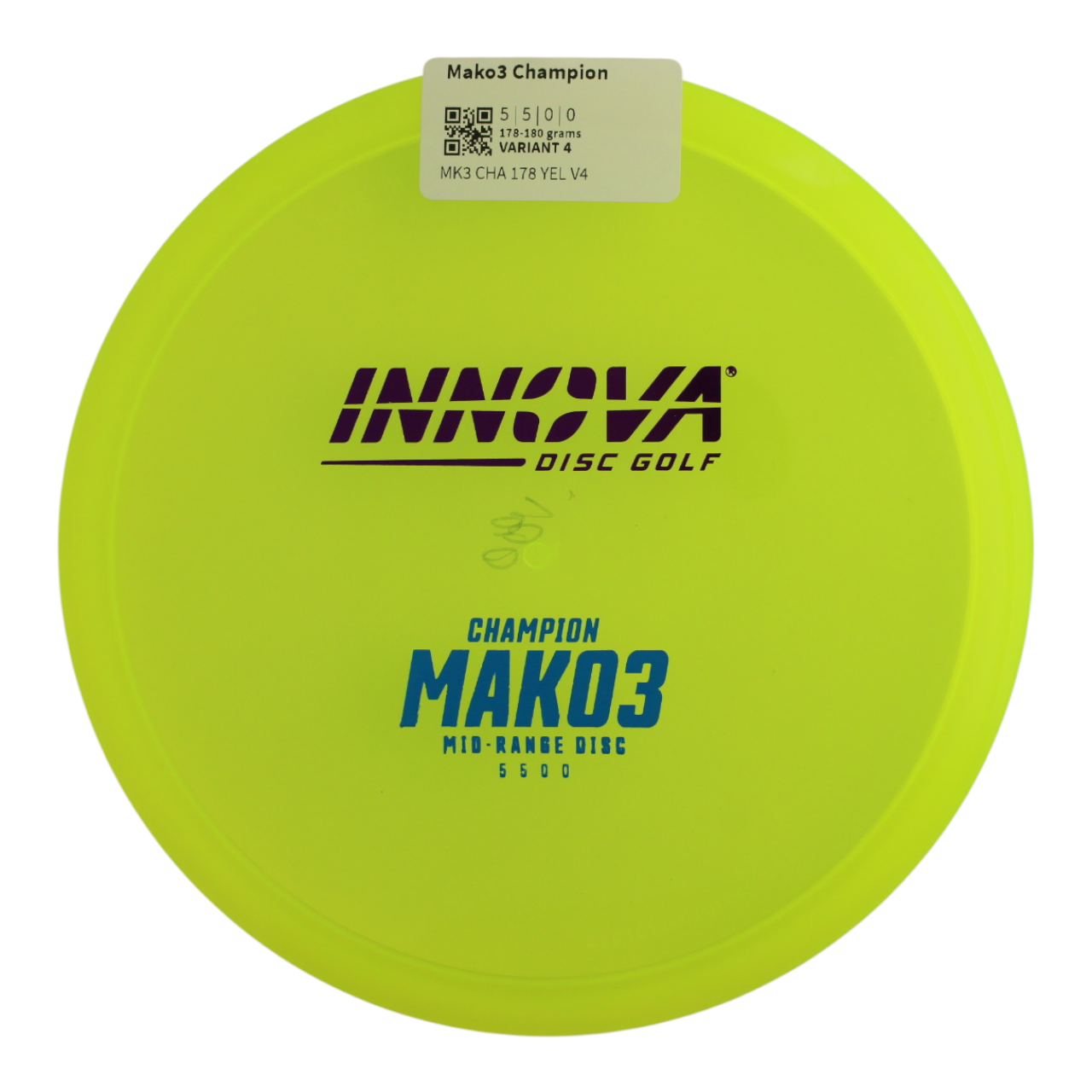 Mako3 Champion