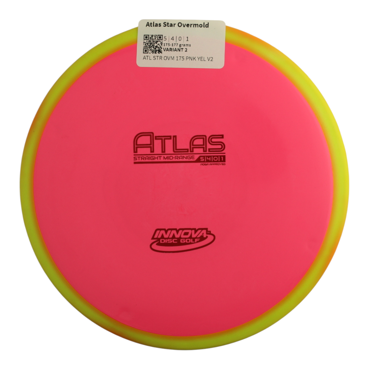 Atlas Star Overmold