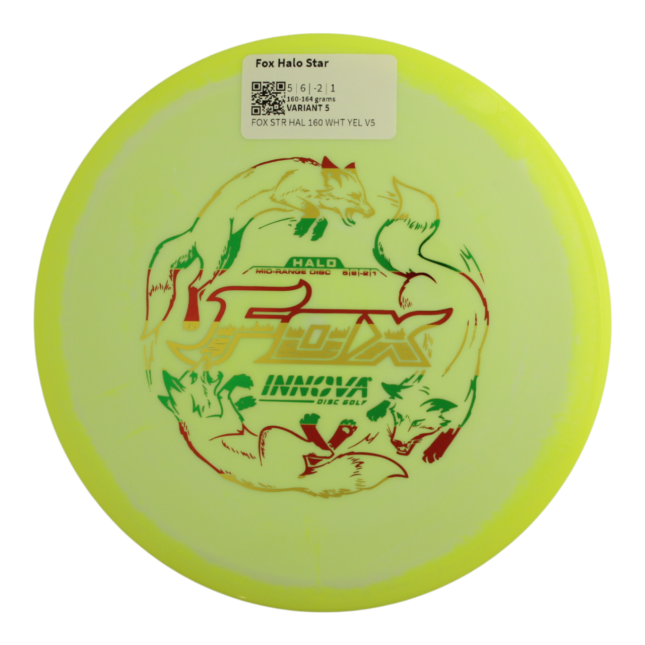 Fox Halo Star