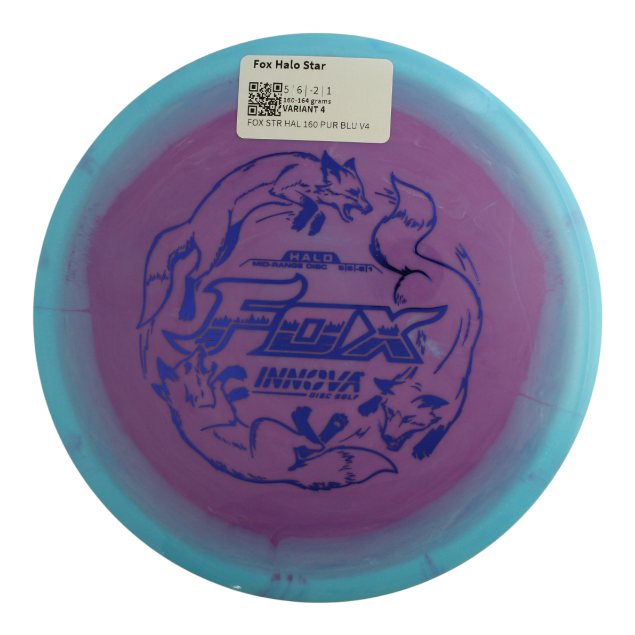Fox Halo Star