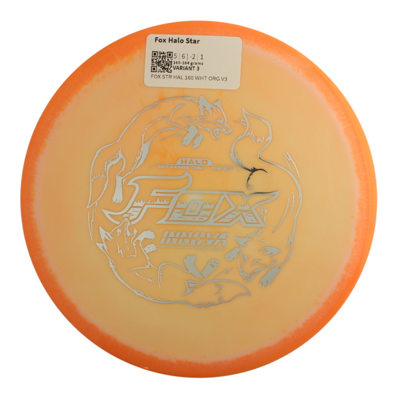Fox Halo Star
