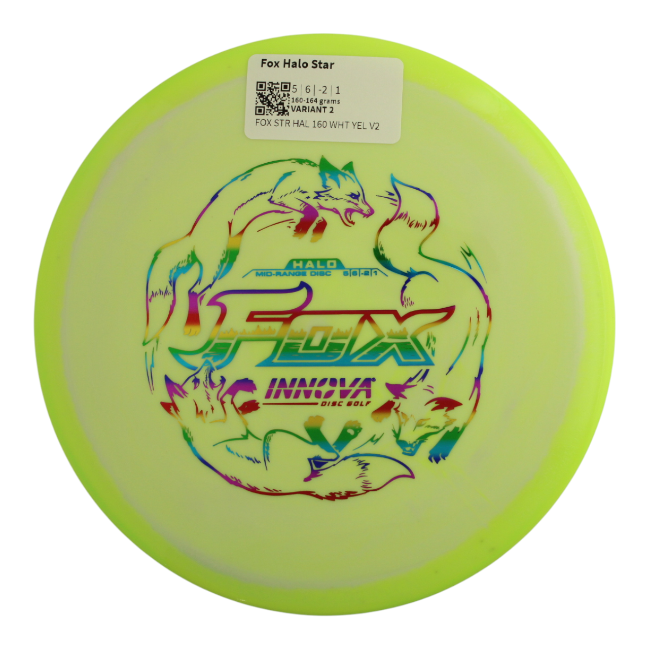 Fox Halo Star