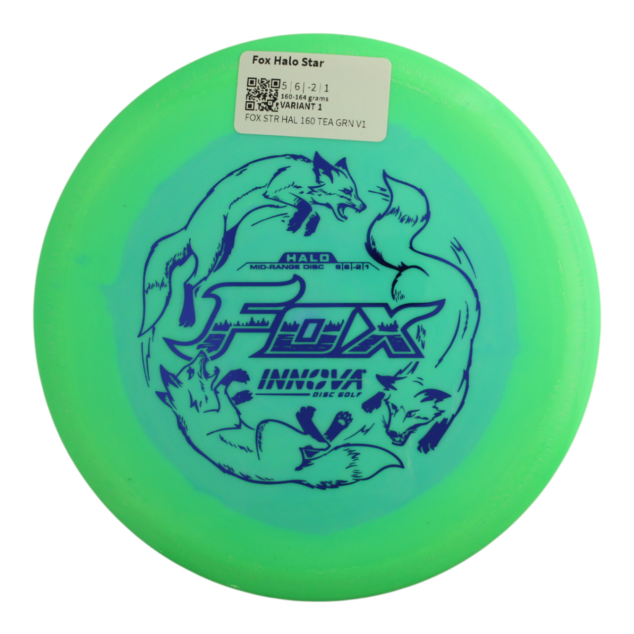 Fox Halo Star