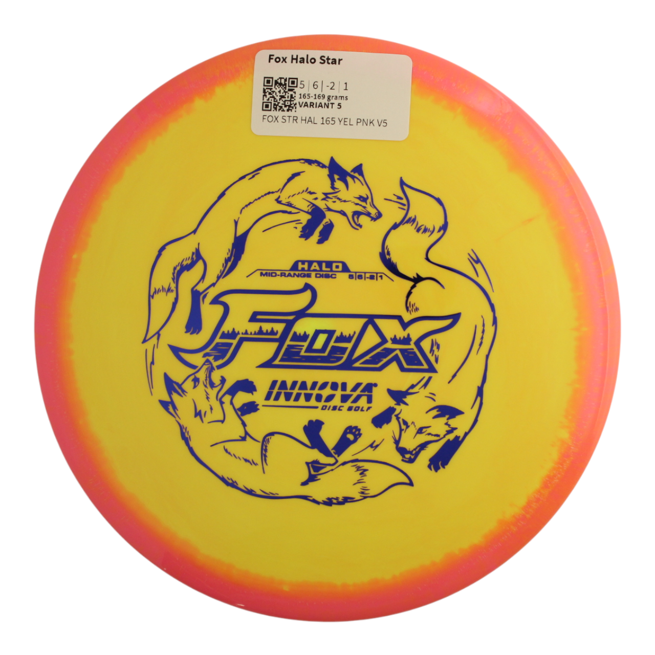 Fox Halo Star