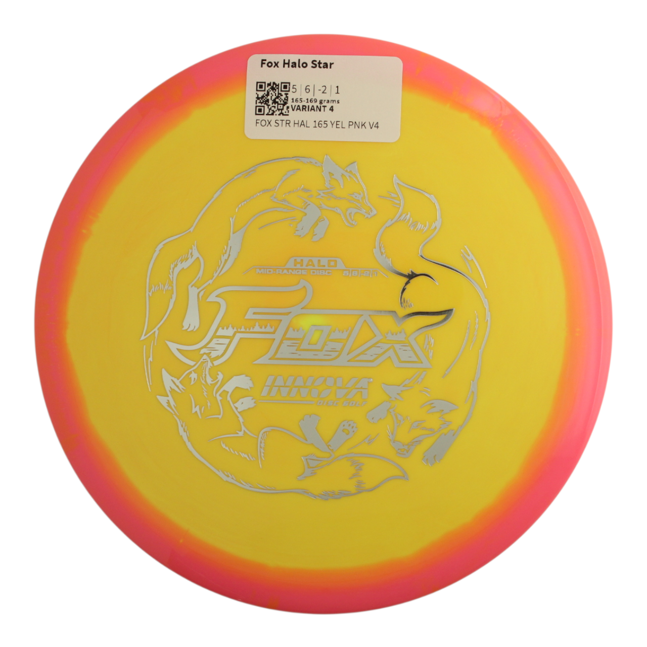 Fox Halo Star