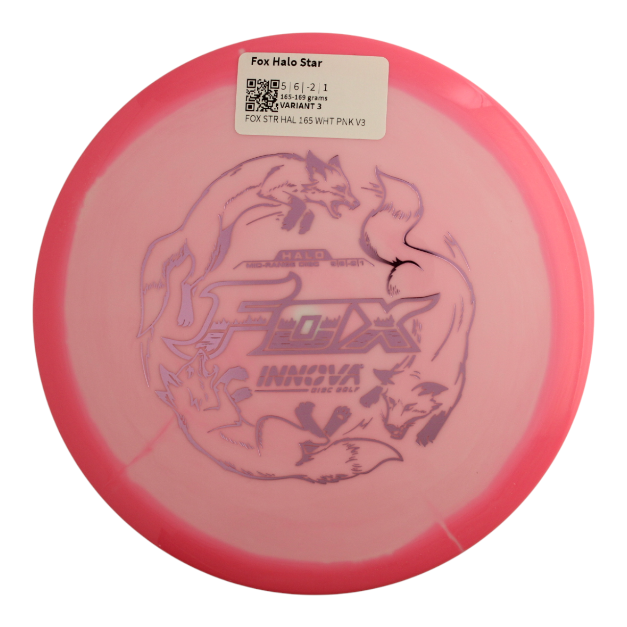 Fox Halo Star