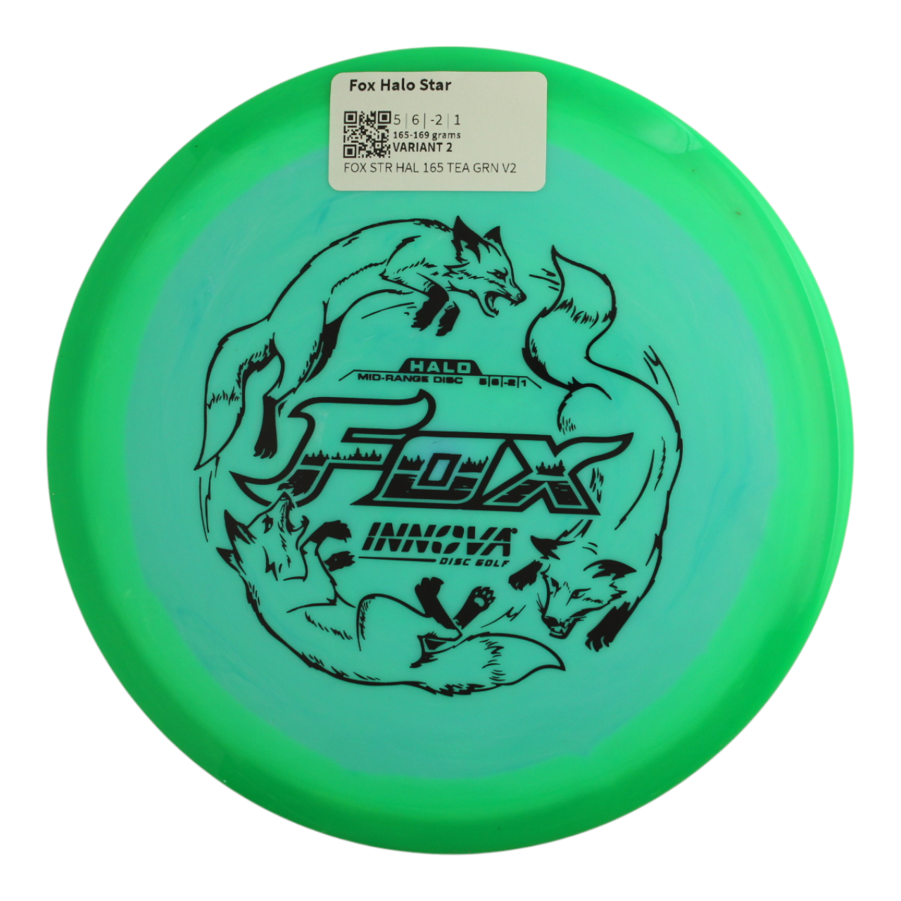 Fox Halo Star