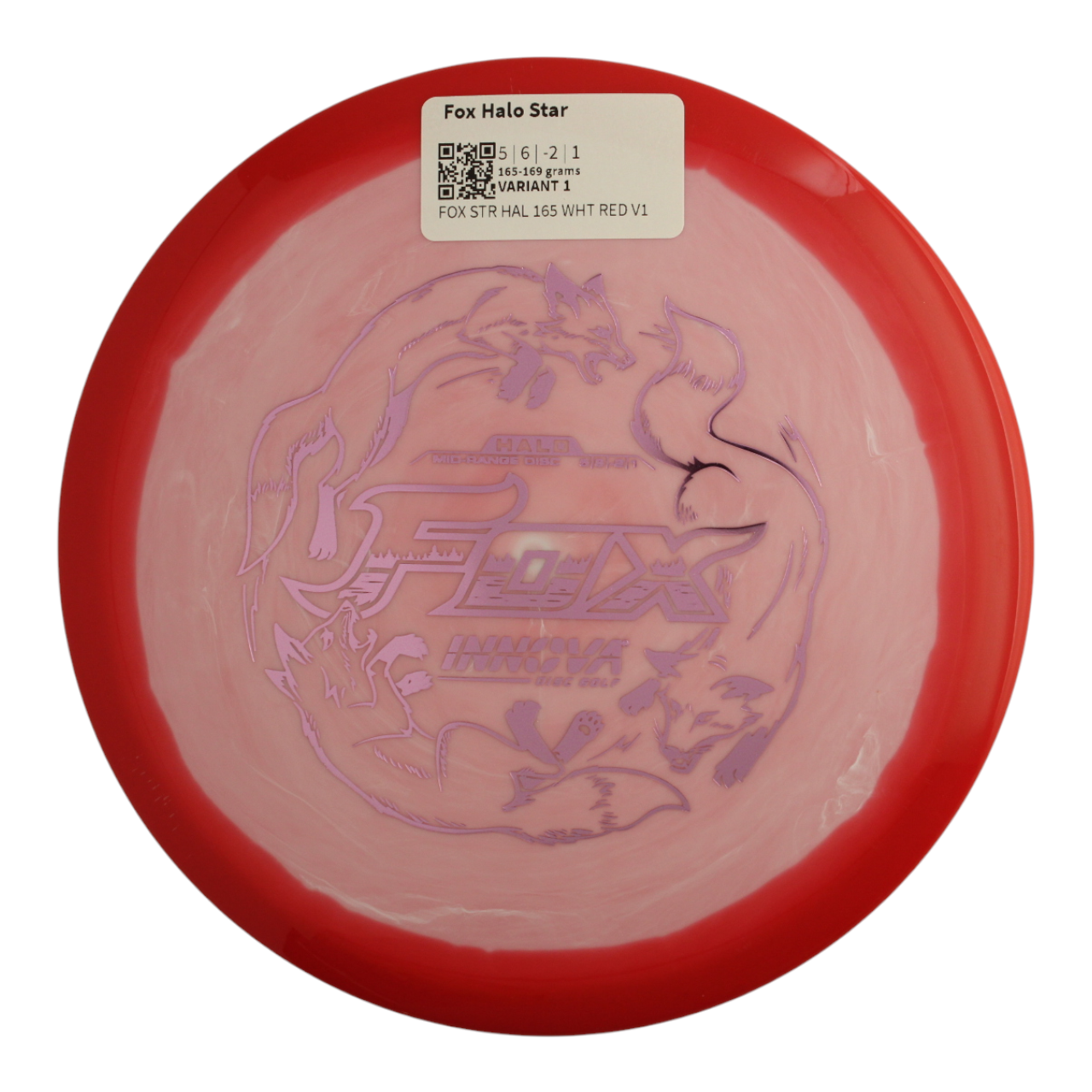 Fox Halo Star