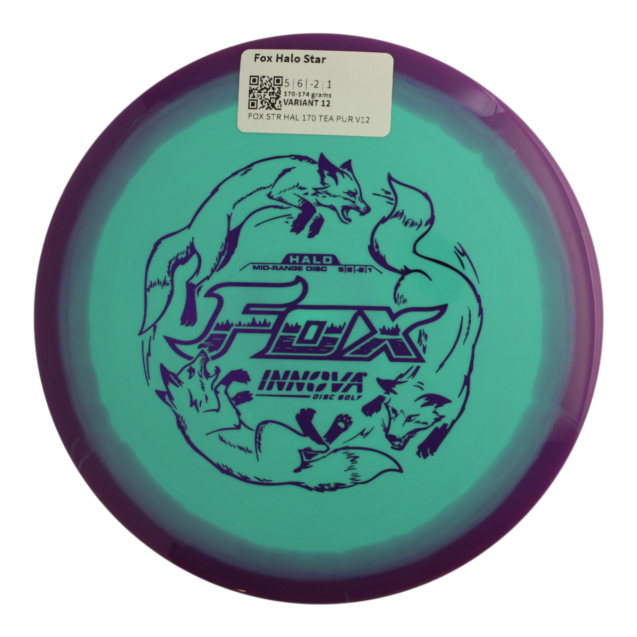Fox Halo Star