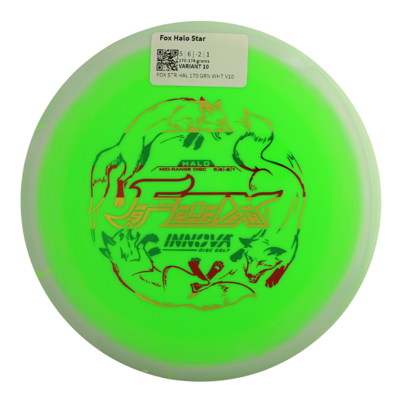 Fox Halo Star