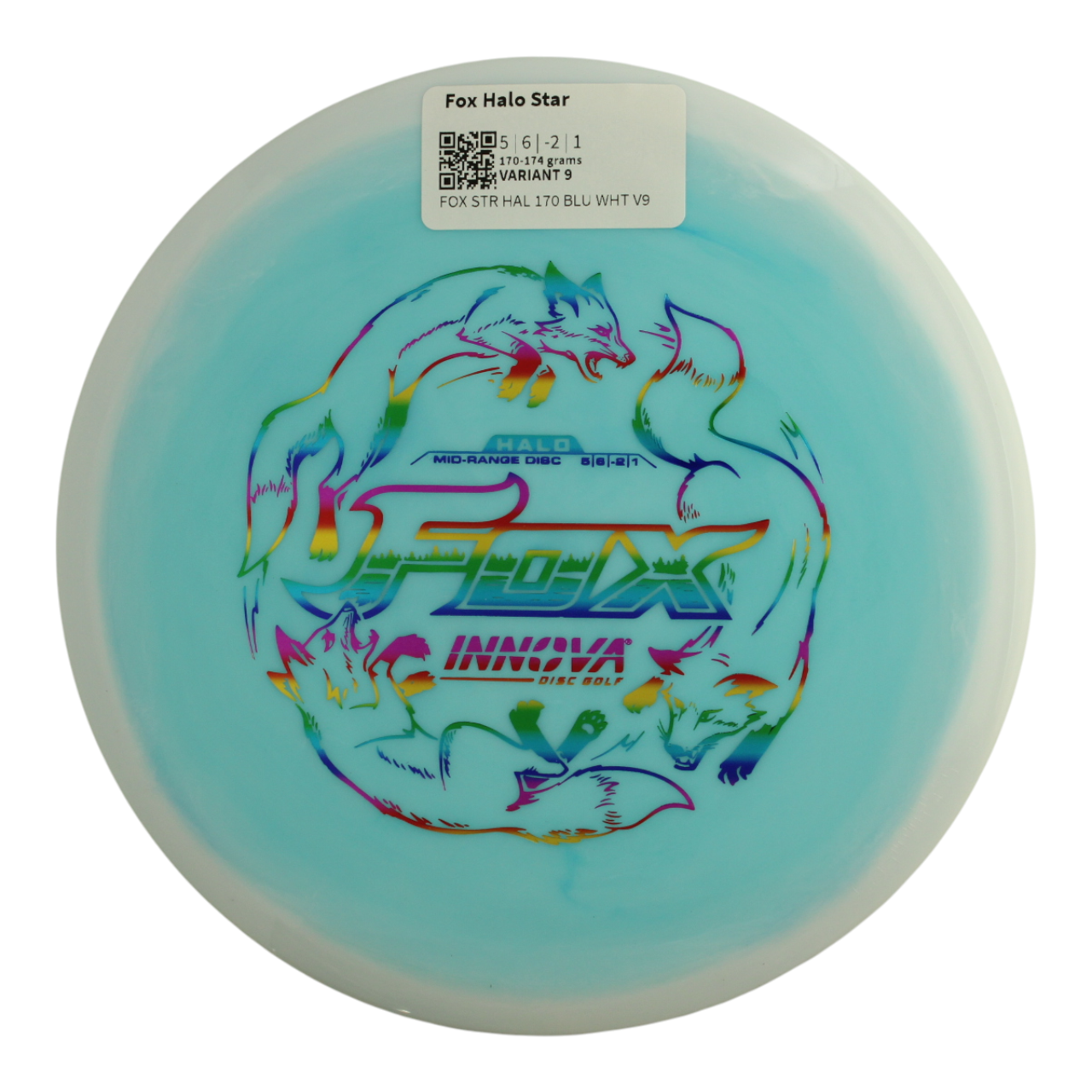 Fox Halo Star