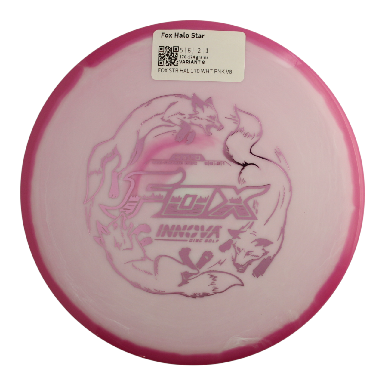 Fox Halo Star