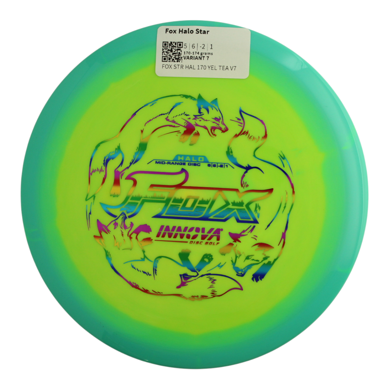 Fox Halo Star