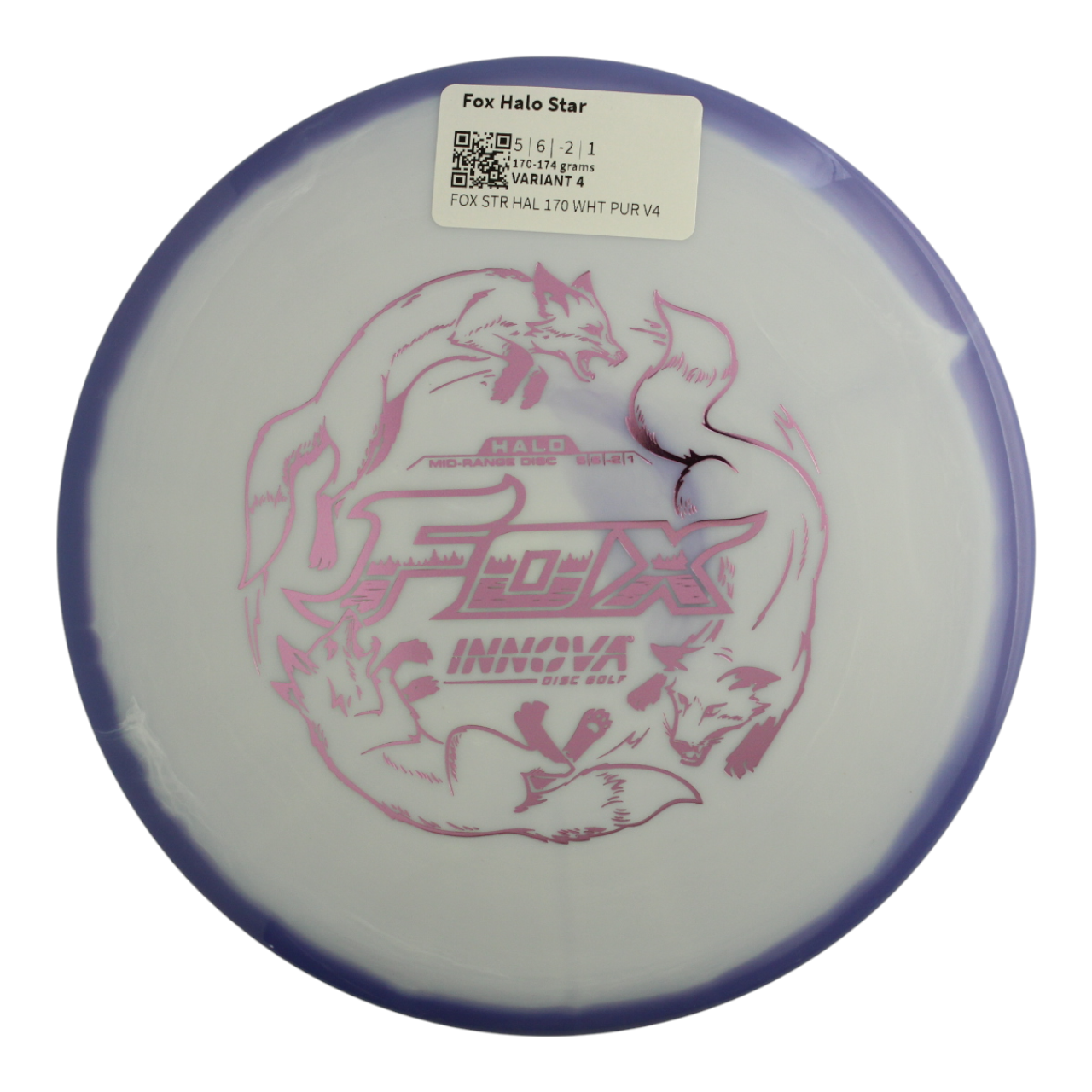 Fox Halo Star