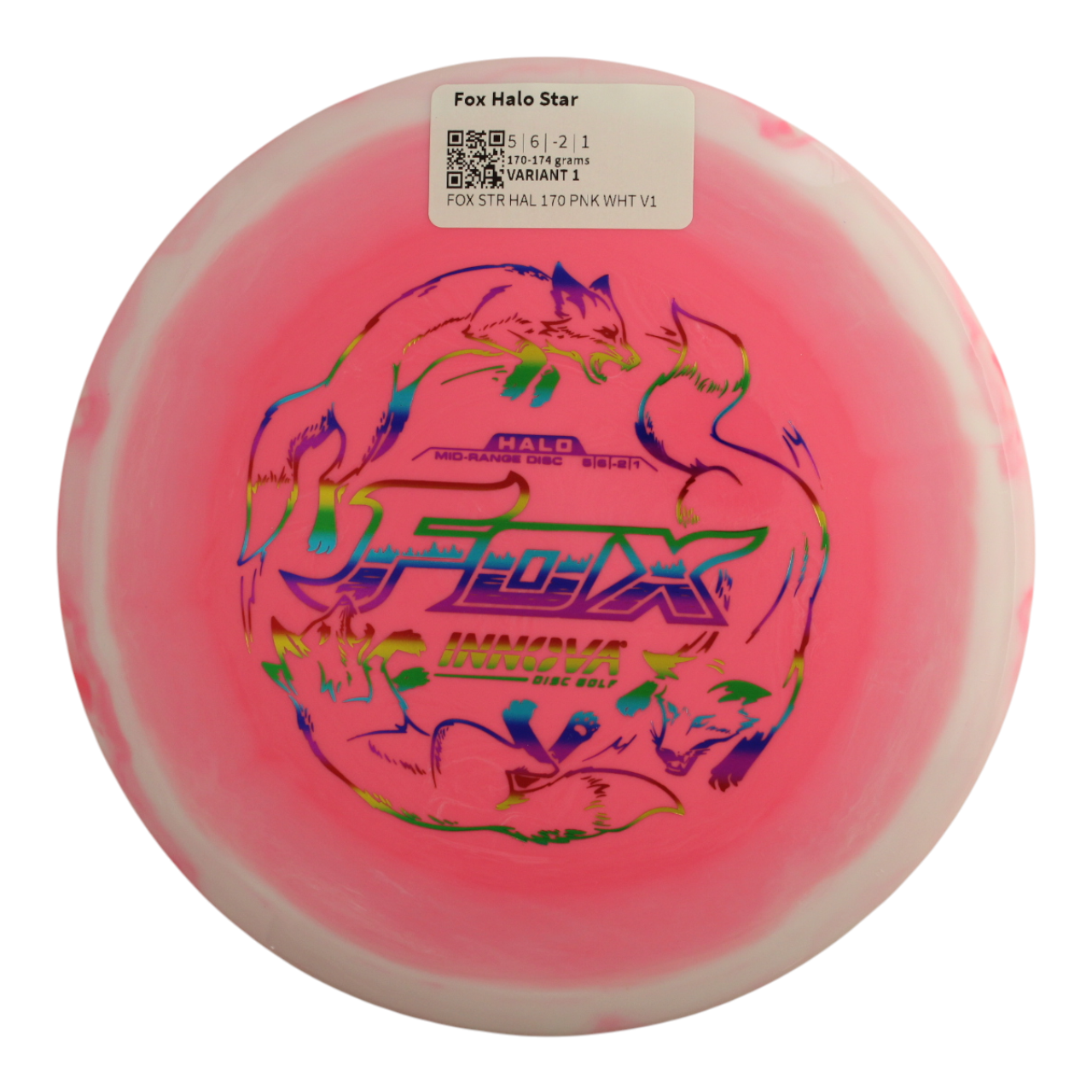 Fox Halo Star