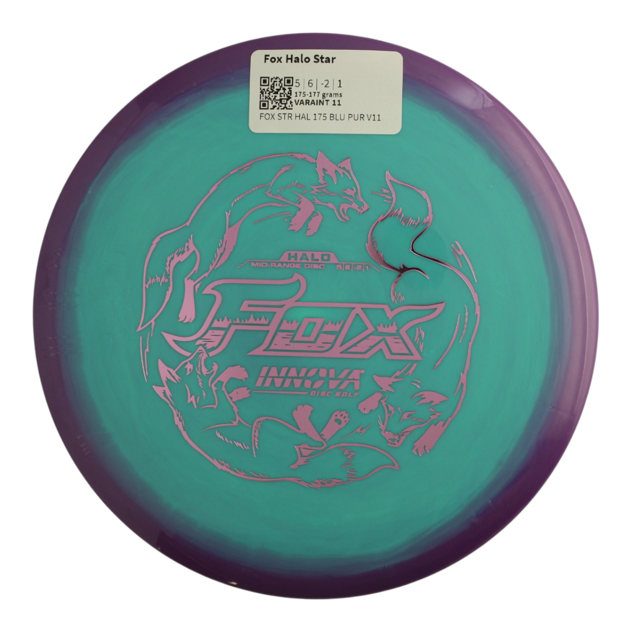 Fox Halo Star