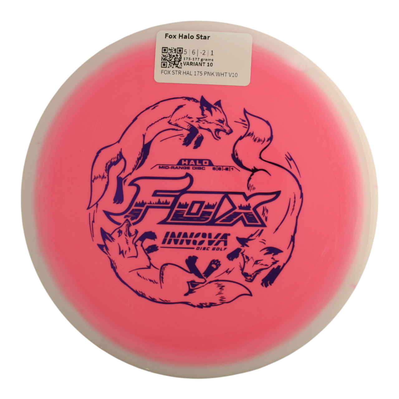 Fox Halo Star