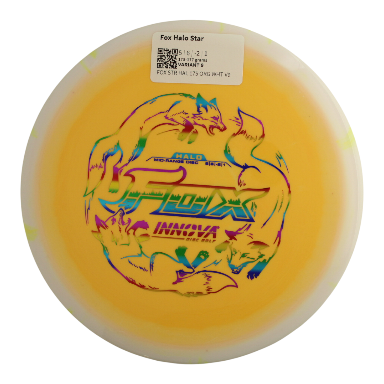 Fox Halo Star