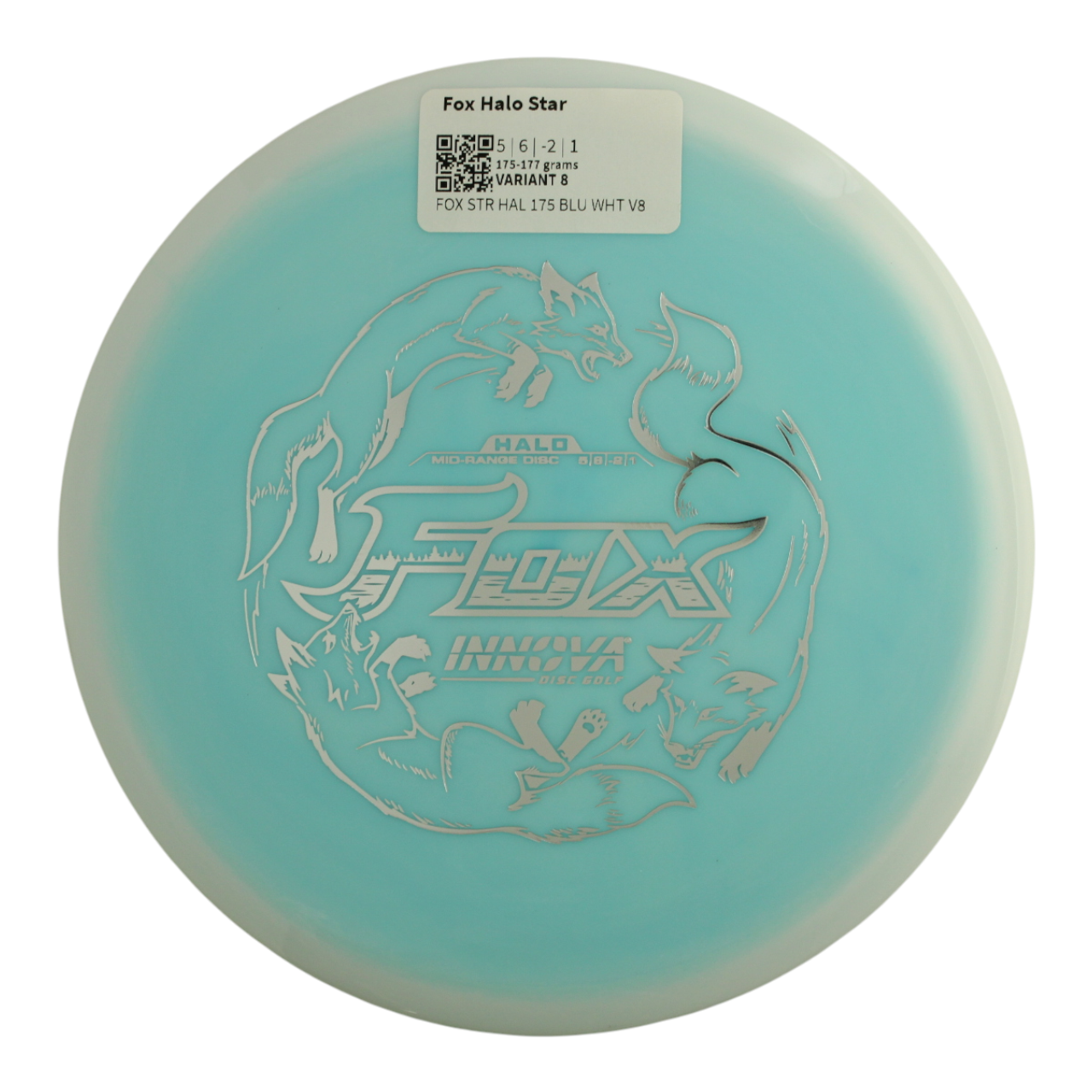 Fox Halo Star