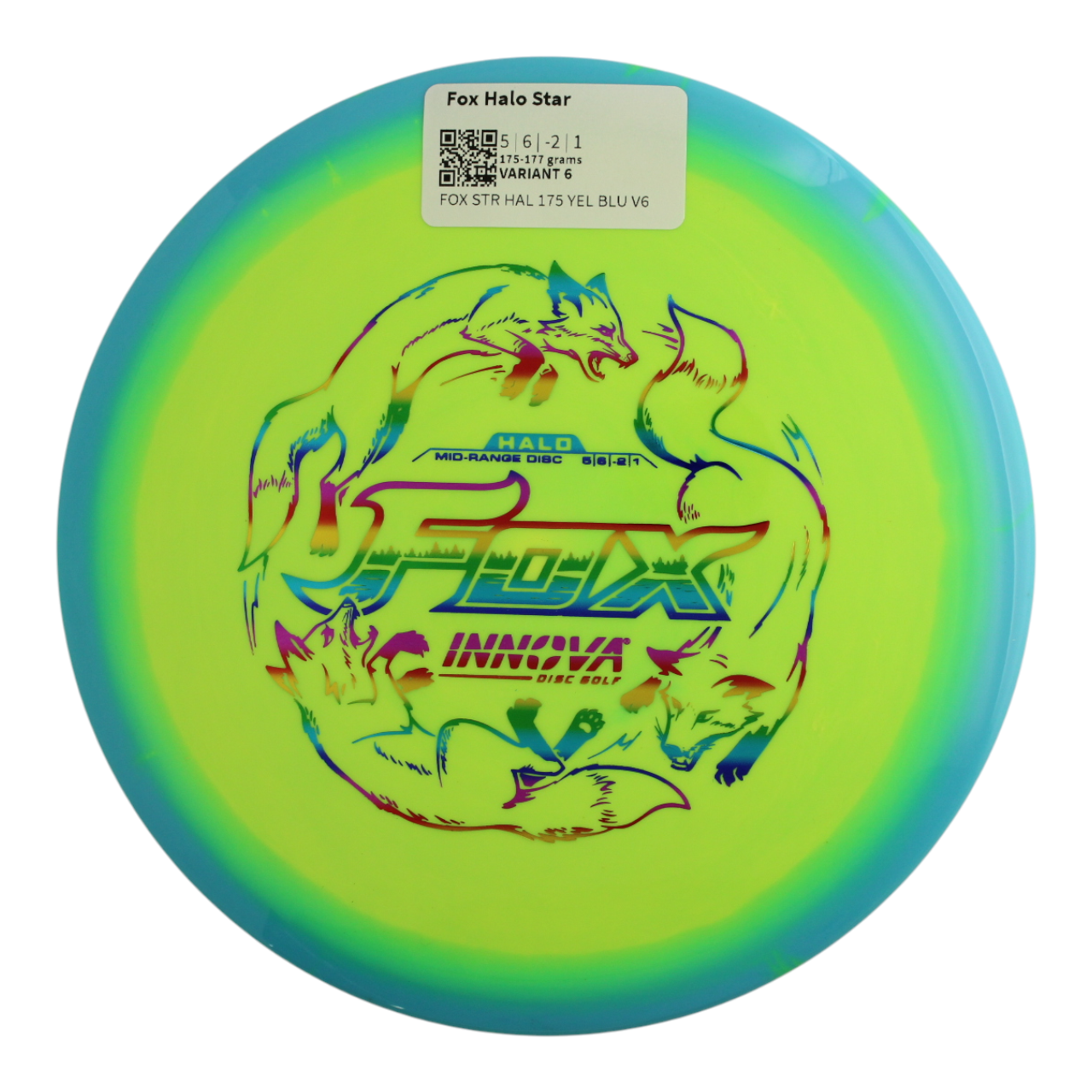 Fox Halo Star