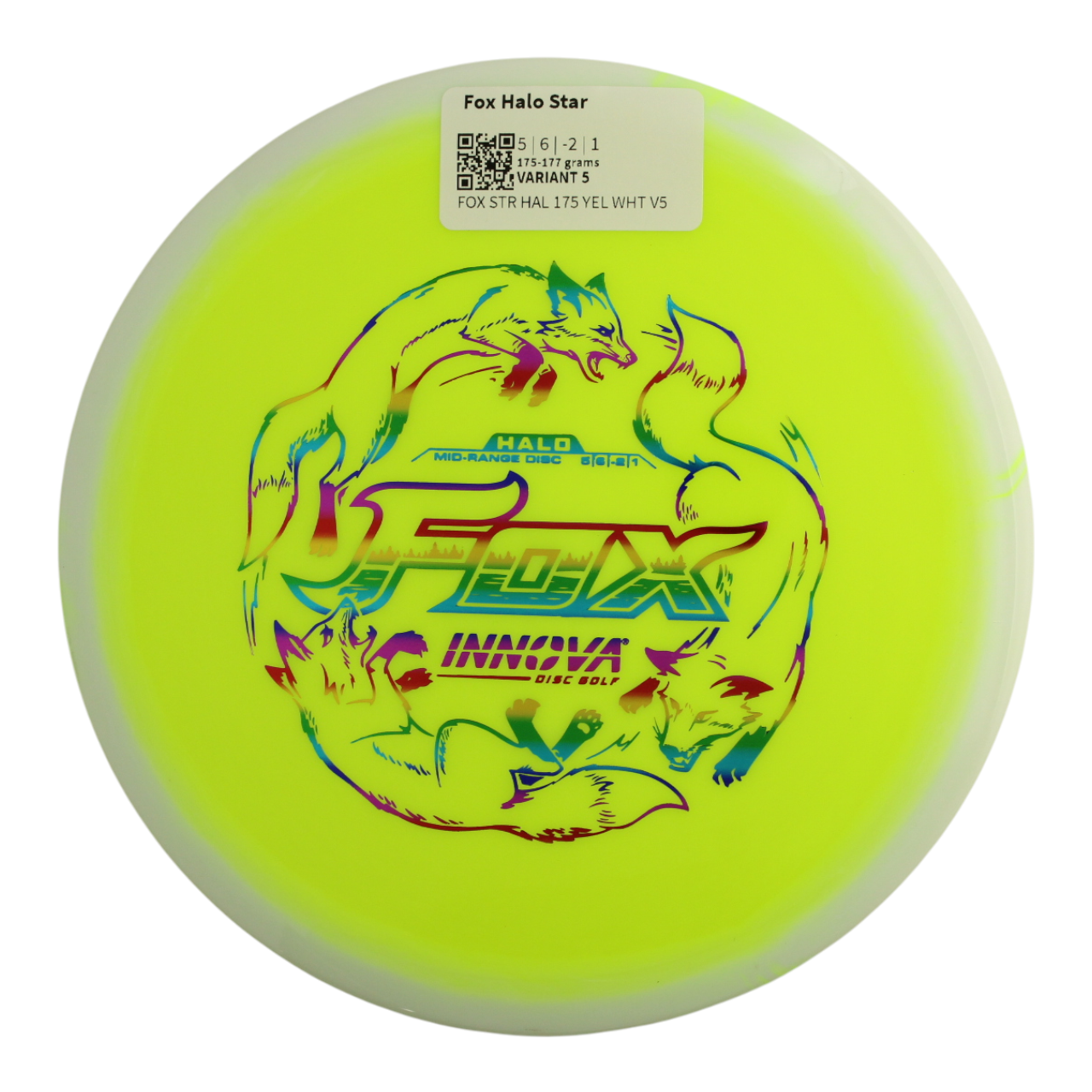 Fox Halo Star