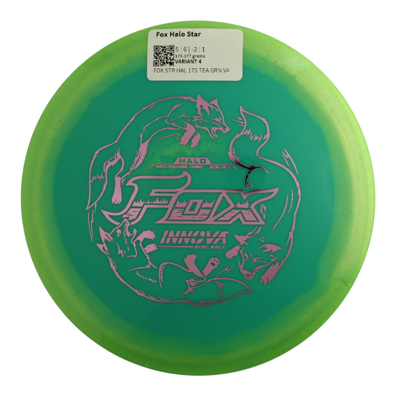 Fox Halo Star