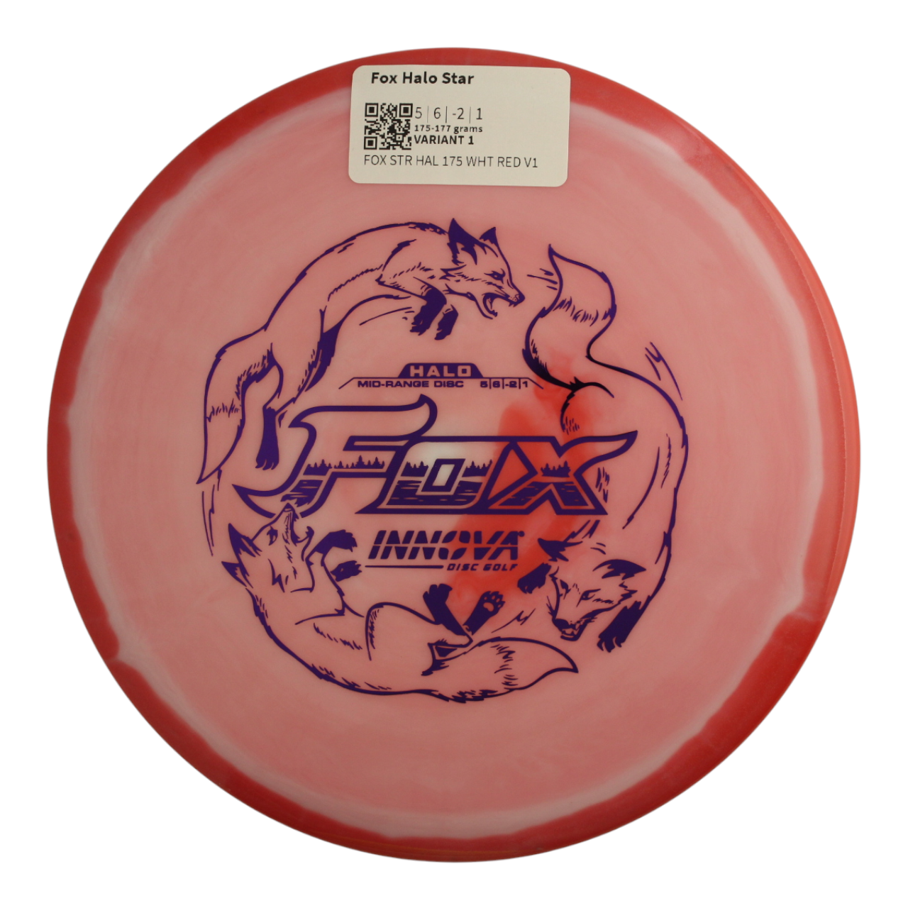 Fox Halo Star