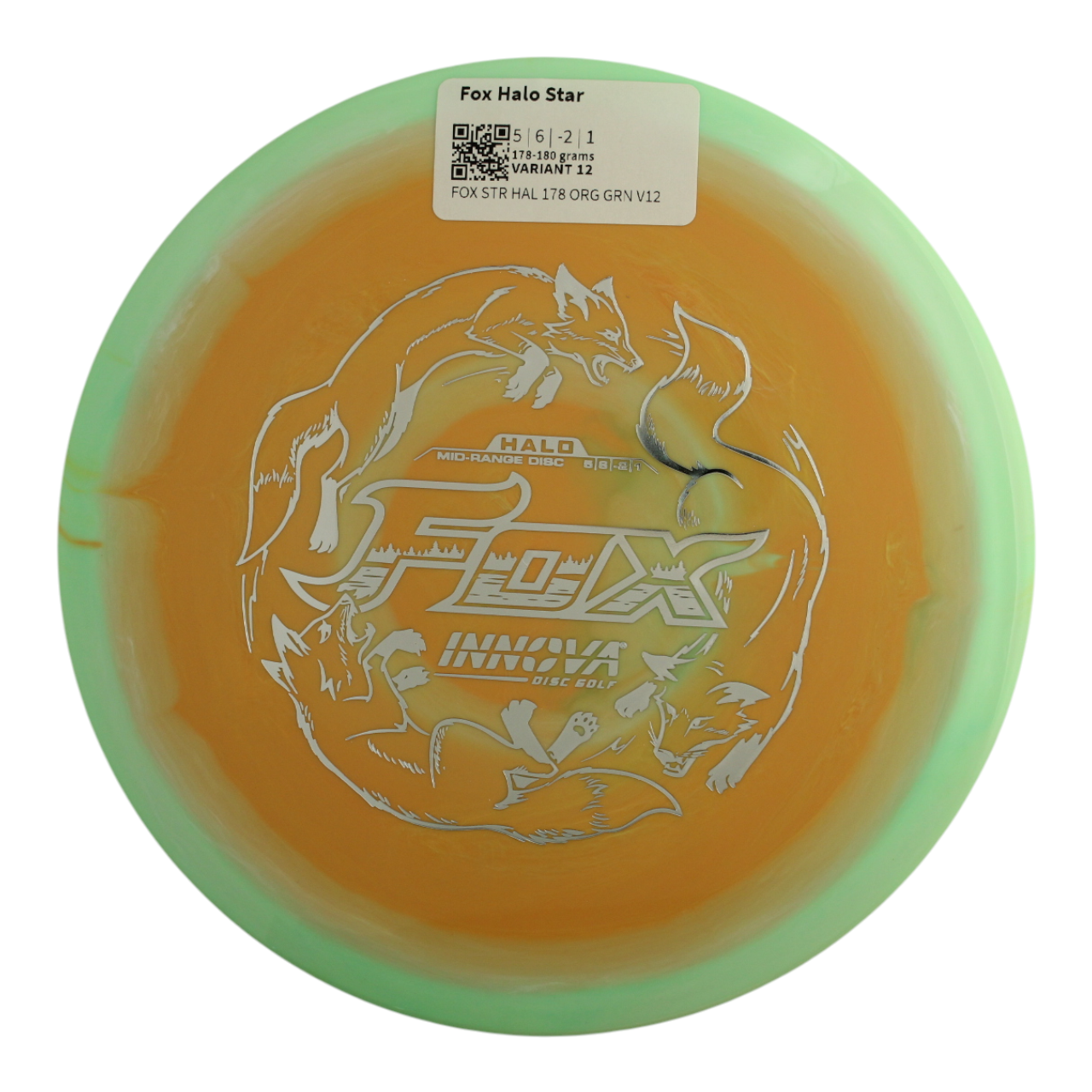 Fox Halo Star