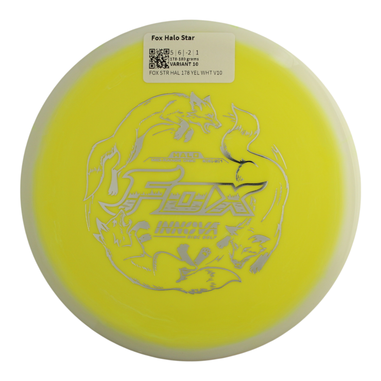 Fox Halo Star