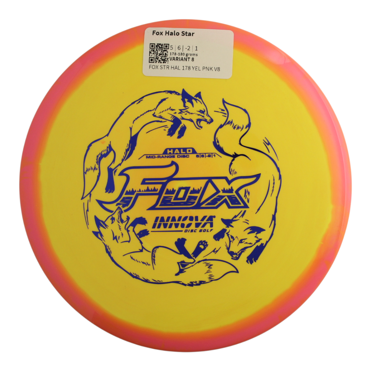 Fox Halo Star